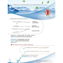 Antegrade Perfusion for Heart Surgery